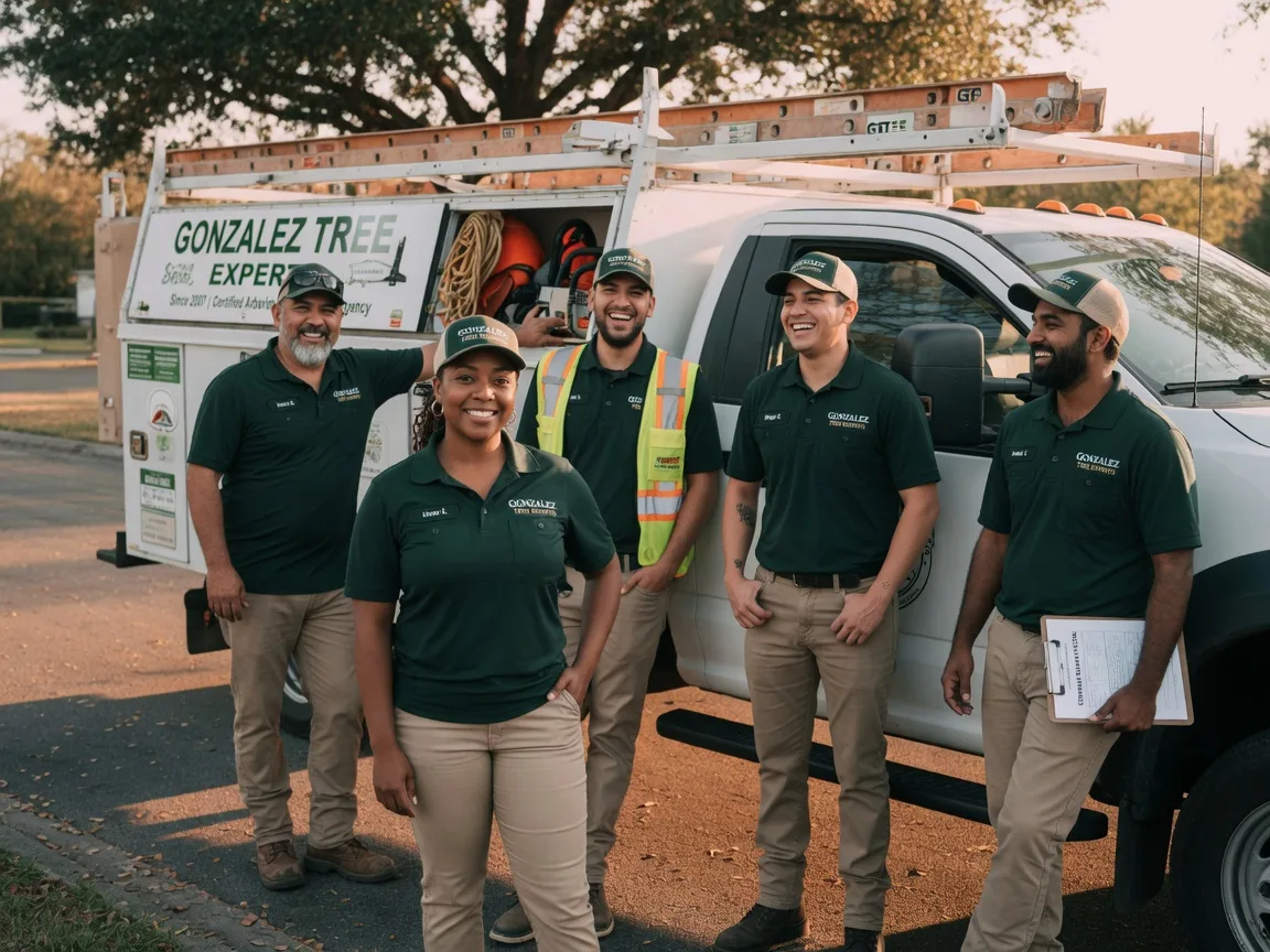 Tree Service company in Nocona, TX