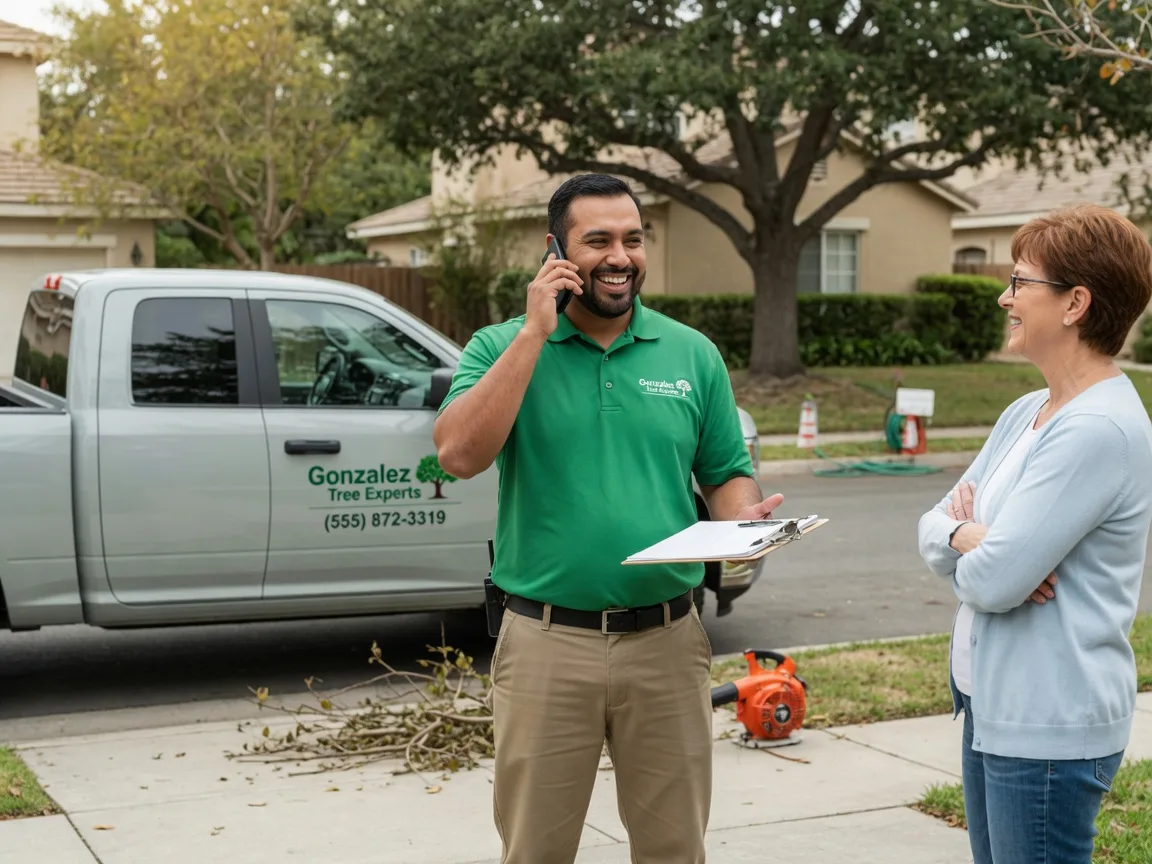Tree Service Nocona, TX FAQs